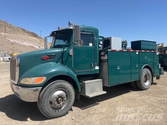 Peterbilt 335 Комунальні автомобілі / автомобілі загального призначення