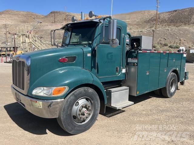 Peterbilt 335 Комунальні автомобілі / автомобілі загального призначення