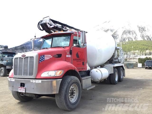Peterbilt 335 Вантажівки / спеціальні