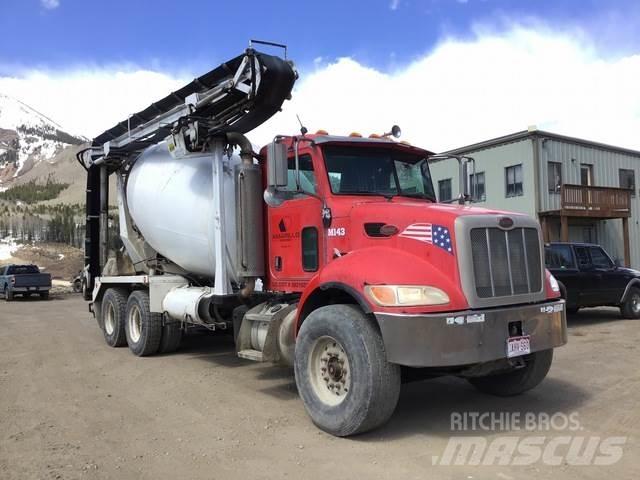 Peterbilt 335 Вантажівки / спеціальні