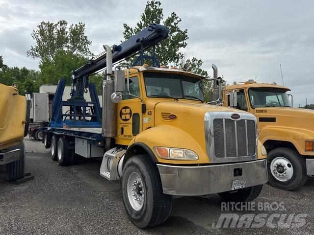 Peterbilt 335 Вантажівки / спеціальні