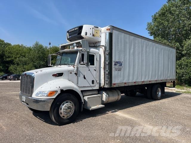 Peterbilt 335 Рефрижератори