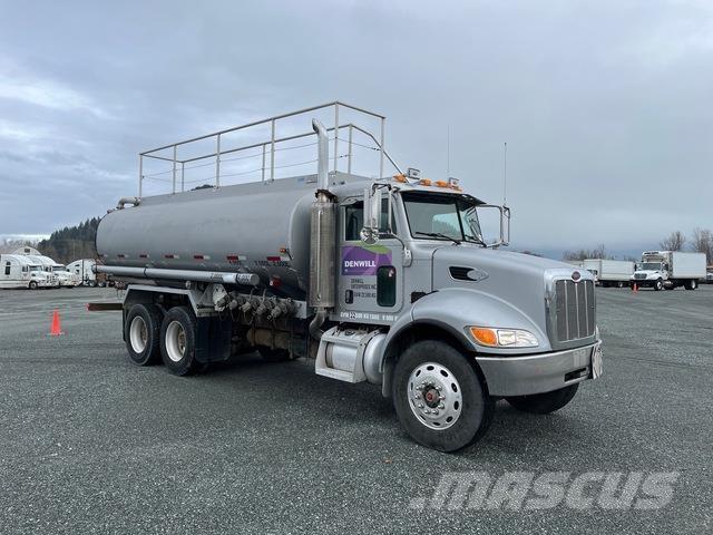 Peterbilt 335 Вантажівки-цистерни