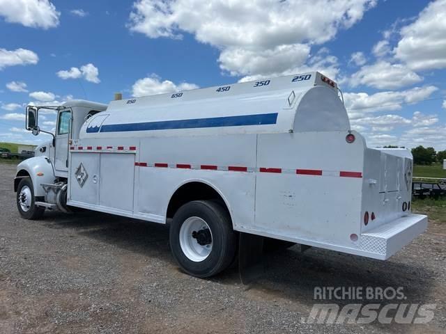 Peterbilt 337 Вантажівки-цистерни