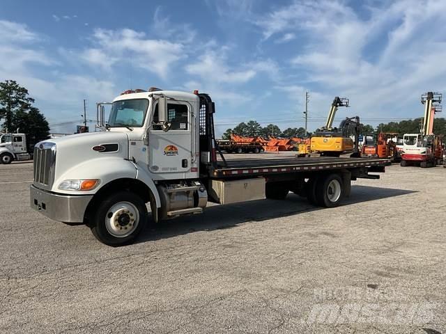 Peterbilt 337 Евакуатори