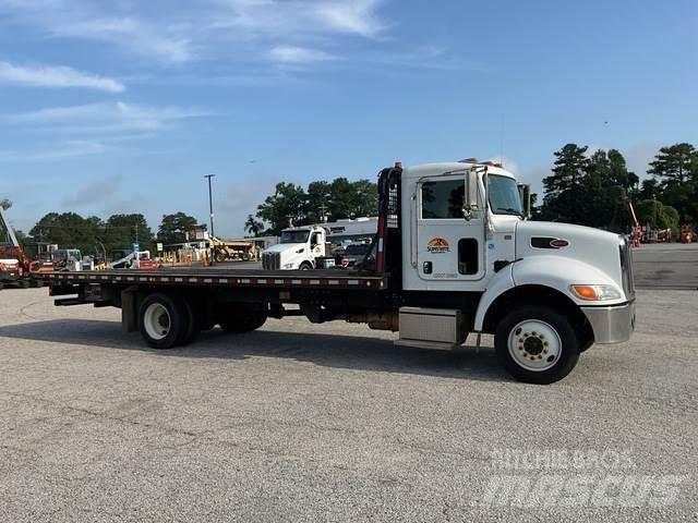 Peterbilt 337 Евакуатори