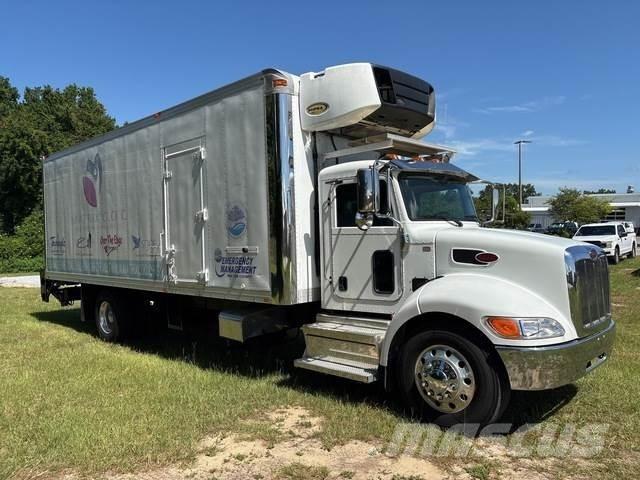 Peterbilt 337 Рефрижератори