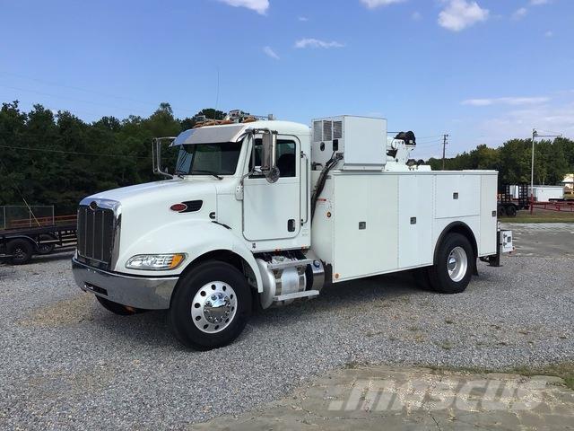 Peterbilt 337 Комунальні автомобілі / автомобілі загального призначення