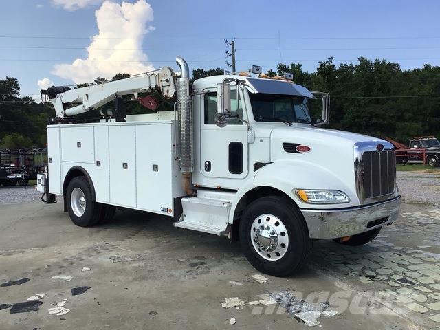 Peterbilt 337 Комунальні автомобілі / автомобілі загального призначення