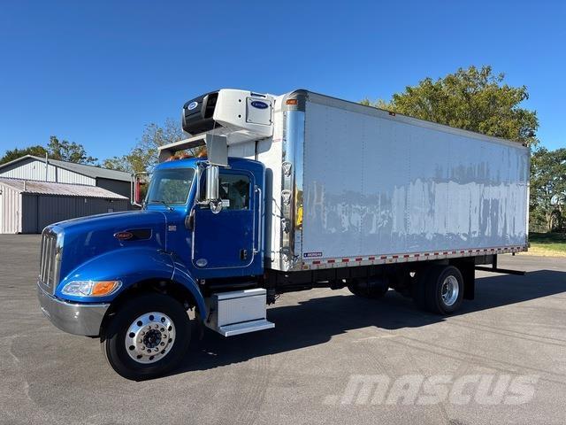 Peterbilt 337 Рефрижератори