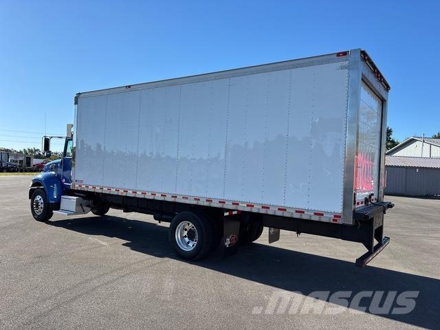 Peterbilt 337 Рефрижератори