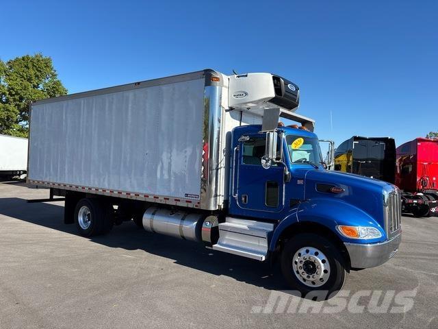 Peterbilt 337 Рефрижератори
