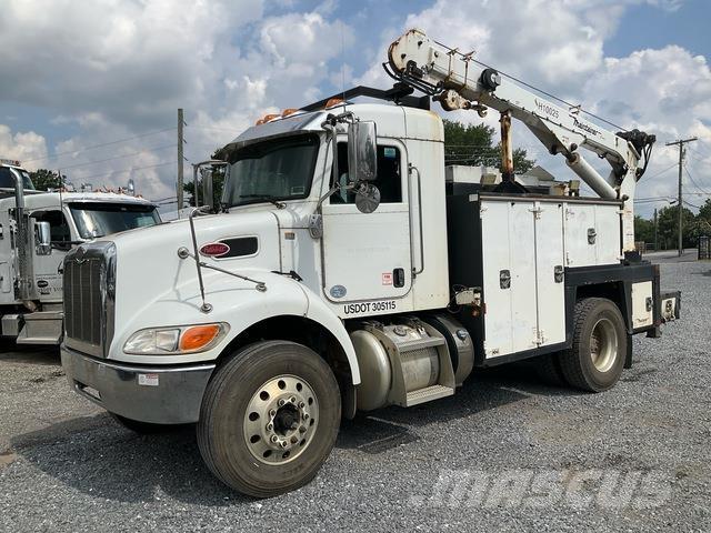 Peterbilt 337 Комунальні автомобілі / автомобілі загального призначення
