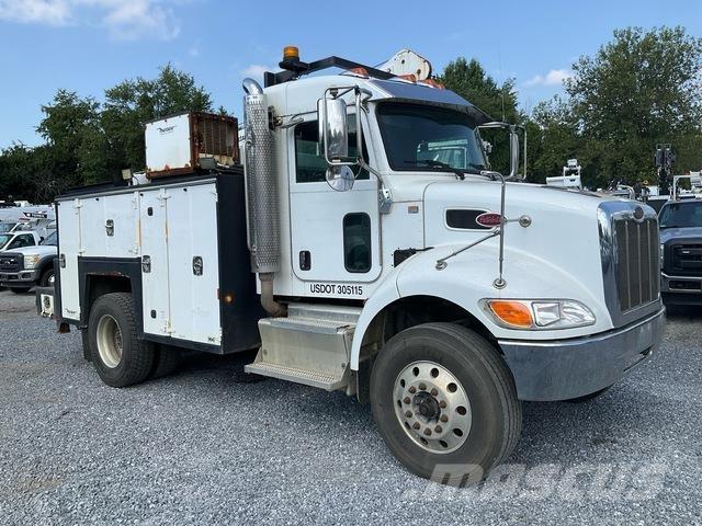 Peterbilt 337 Комунальні автомобілі / автомобілі загального призначення