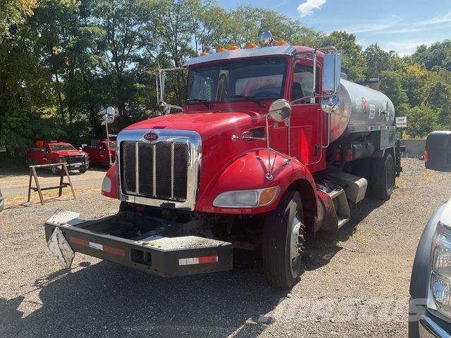 Peterbilt 337 Бетономішалки (Автобетонозмішувачі)
