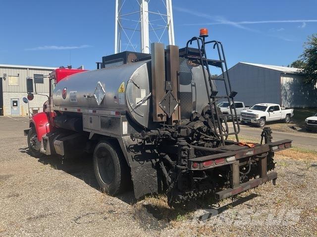 Peterbilt 337 Бетономішалки (Автобетонозмішувачі)