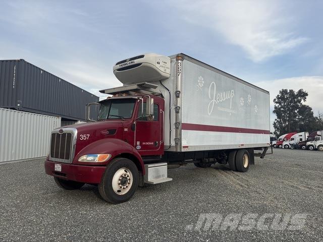 Peterbilt 337 Рефрижератори