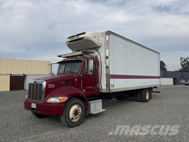 Peterbilt 337 Рефрижератори