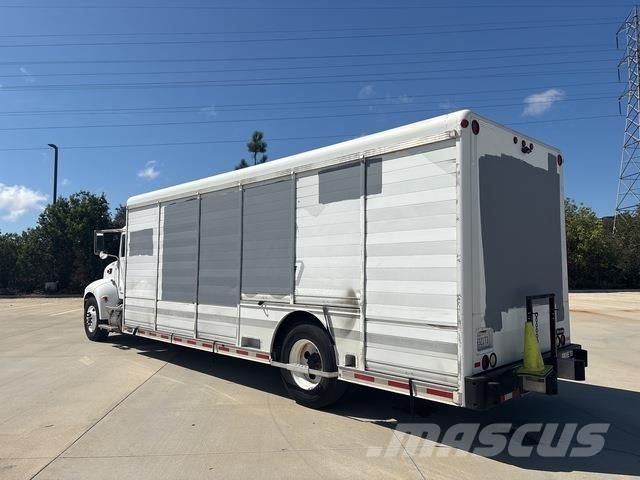Peterbilt 337 Вантажівки для доставки напоїв