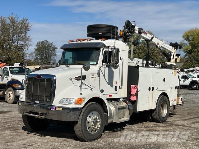 Peterbilt 337 Комунальні автомобілі / автомобілі загального призначення
