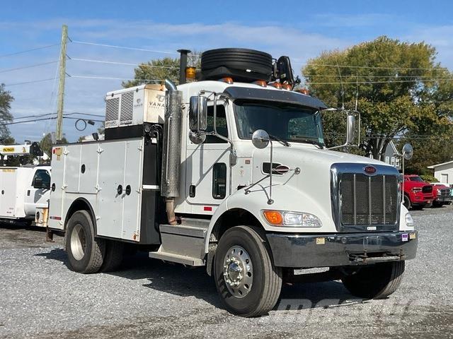 Peterbilt 337 Комунальні автомобілі / автомобілі загального призначення