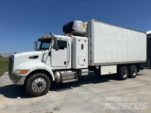 Peterbilt 340 Рефрижератори