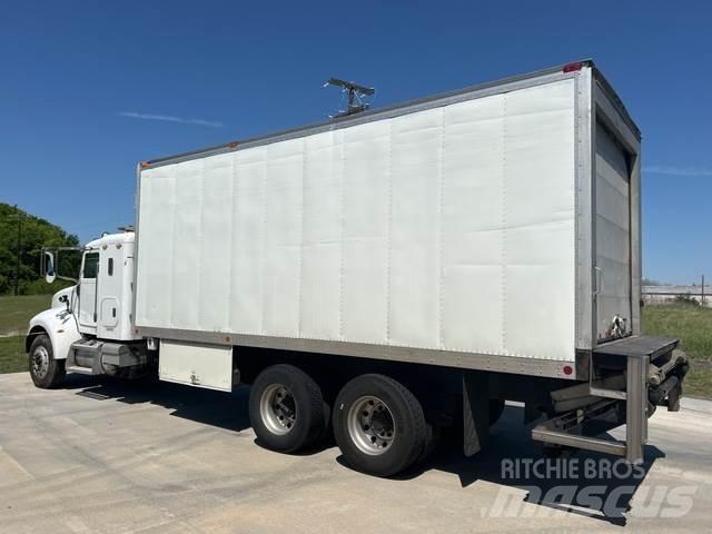 Peterbilt 340 Рефрижератори