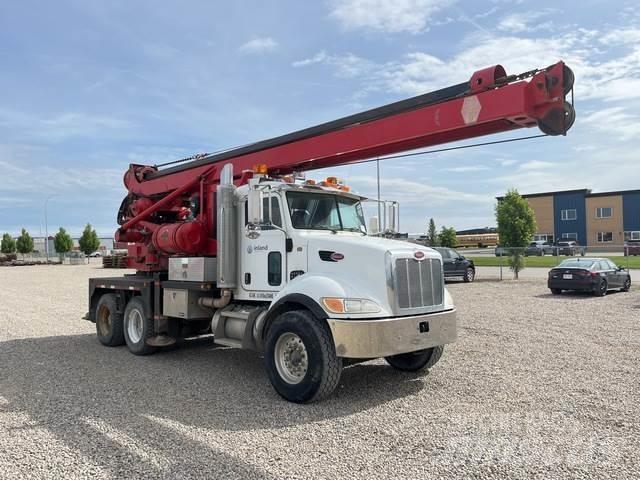 Peterbilt 340 Пересувні бурові установки