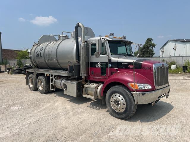 Peterbilt 340 Вантажівки-цистерни