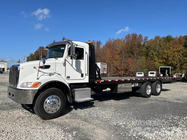 Peterbilt 348 Евакуатори