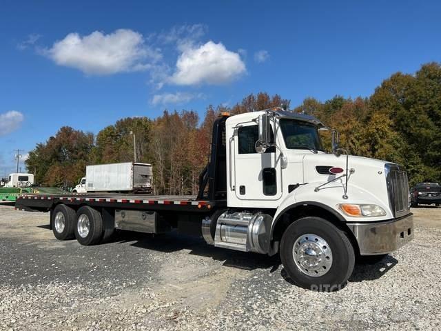Peterbilt 348 Евакуатори