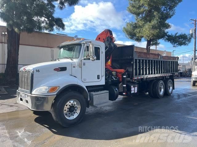 Peterbilt 348 Вантажівки / спеціальні