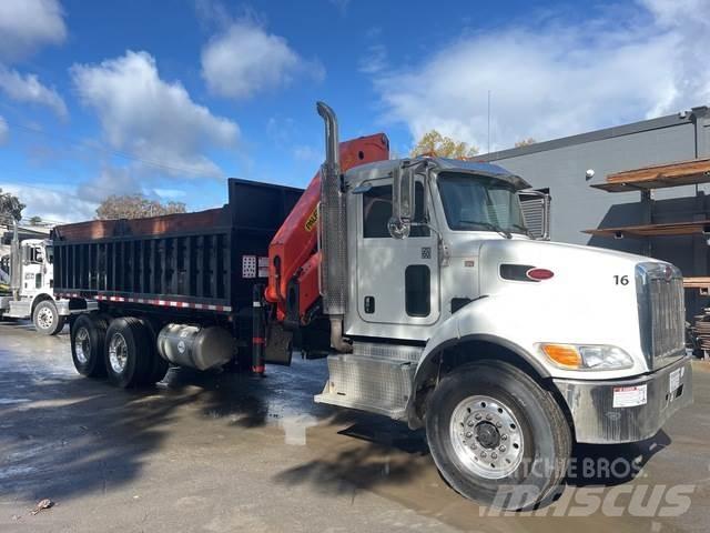 Peterbilt 348 Вантажівки / спеціальні