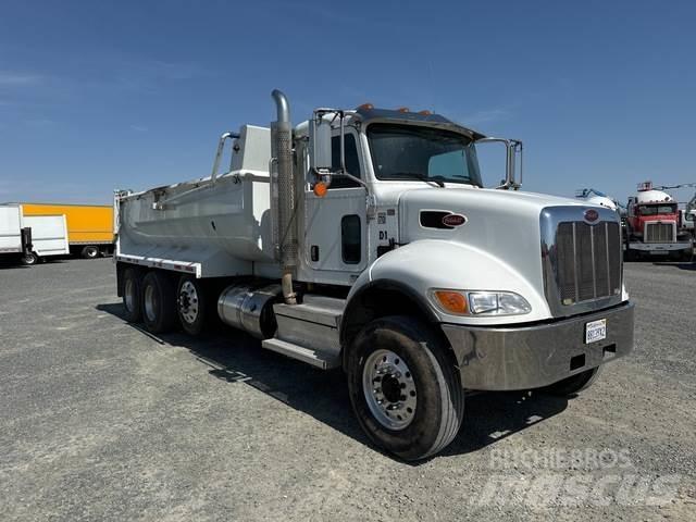 Peterbilt 348 Самоскиди