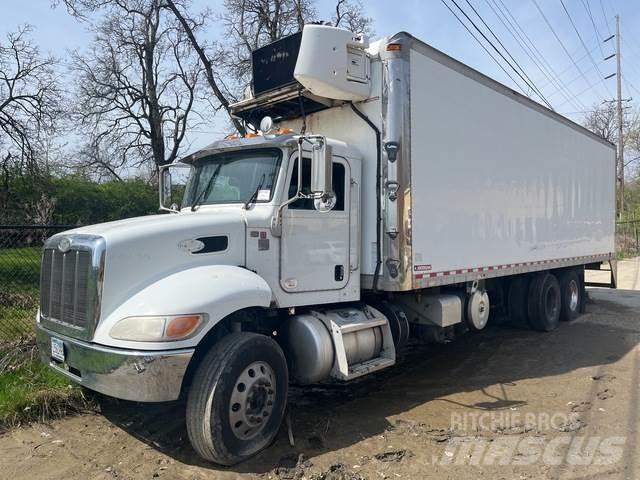 Peterbilt 348 Рефрижератори