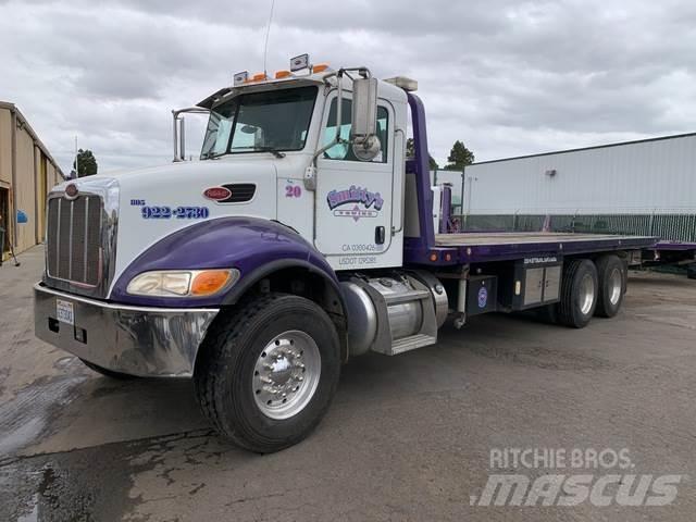 Peterbilt 348 Евакуатори