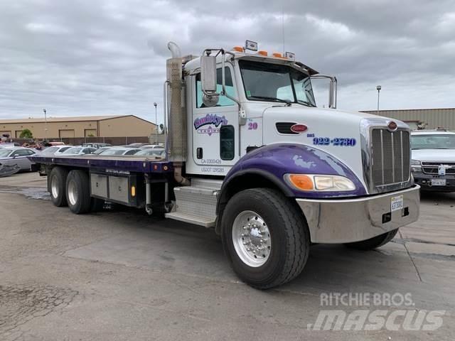 Peterbilt 348 Евакуатори