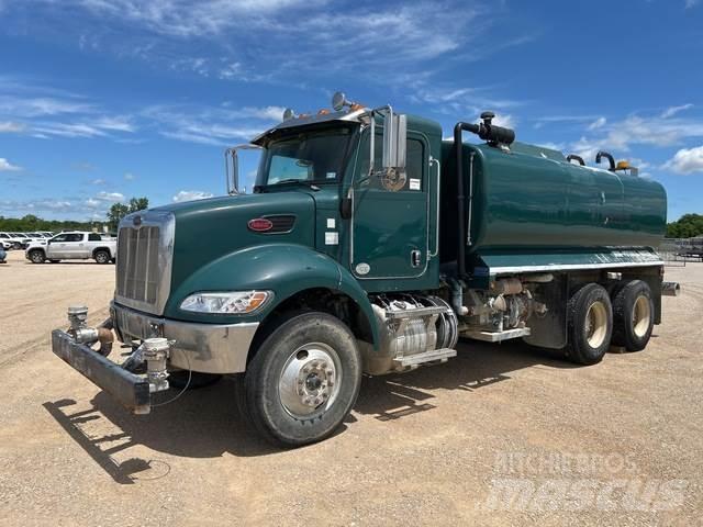 Peterbilt 348 Поливальні машини
