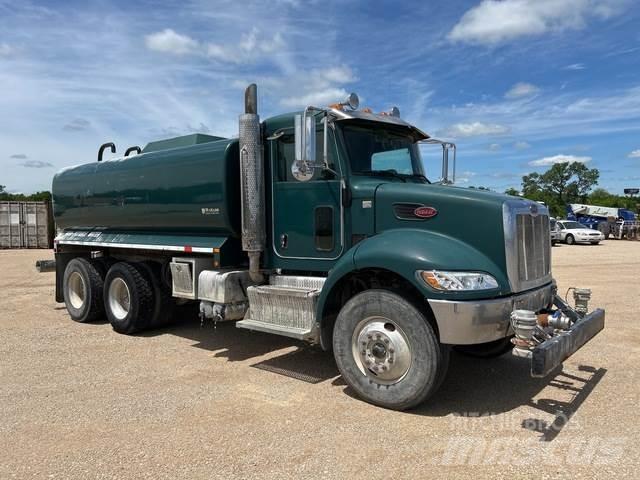 Peterbilt 348 Поливальні машини