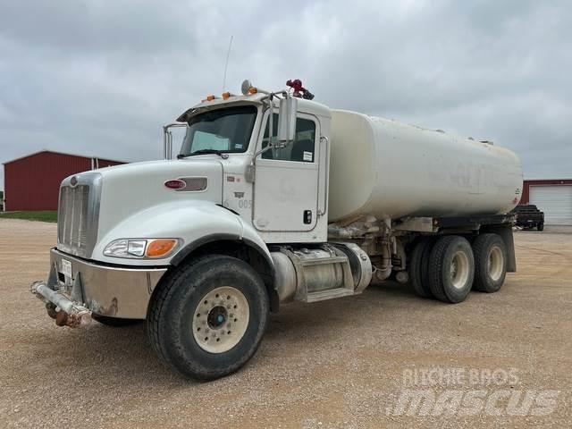 Peterbilt 348 Поливальні машини