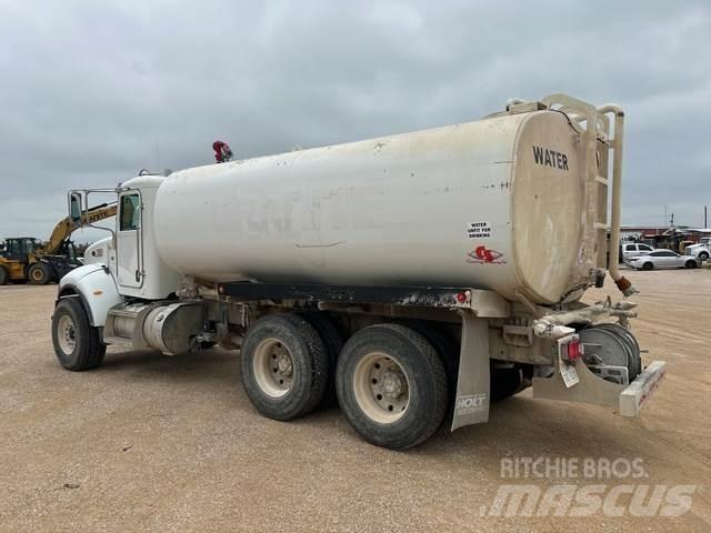 Peterbilt 348 Поливальні машини