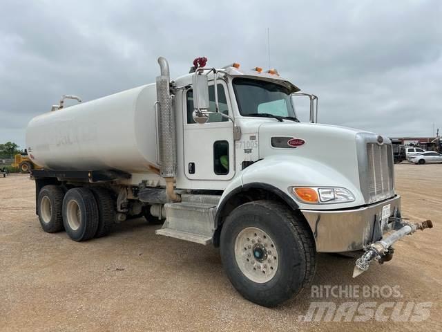 Peterbilt 348 Поливальні машини