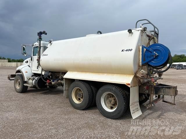 Peterbilt 348 Поливальні машини