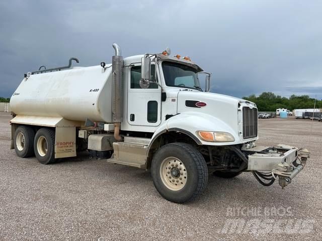 Peterbilt 348 Поливальні машини