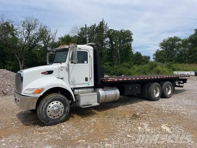 Peterbilt 348 Евакуатори