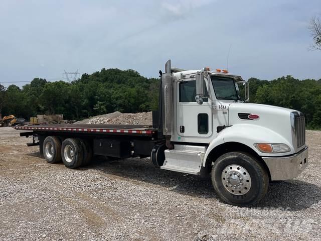 Peterbilt 348 Евакуатори