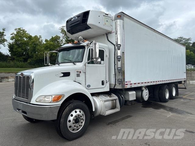 Peterbilt 348 Рефрижератори