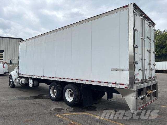 Peterbilt 348 Рефрижератори