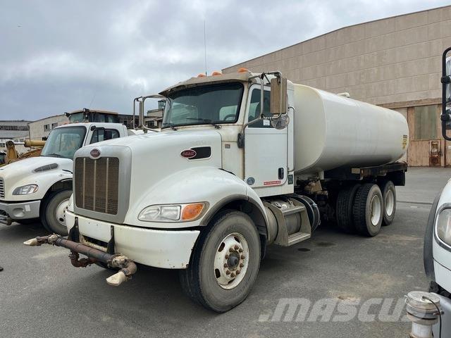 Peterbilt 348 Поливальні машини
