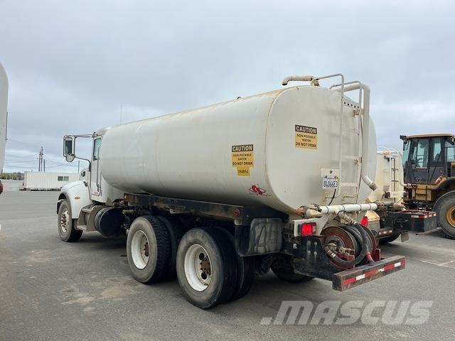 Peterbilt 348 Поливальні машини